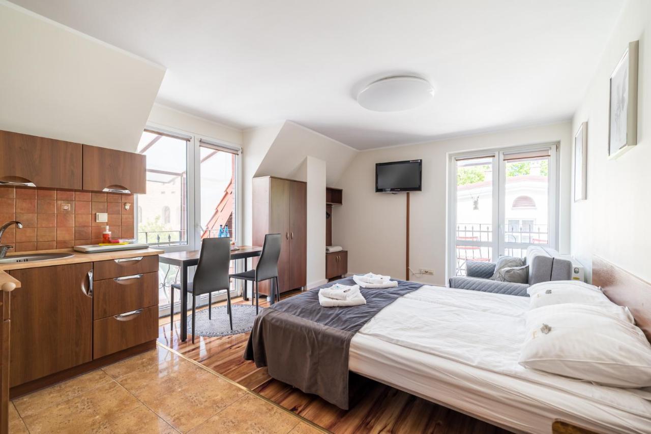 Apartamenty Kalmar By Zilla Ustka Extérieur photo