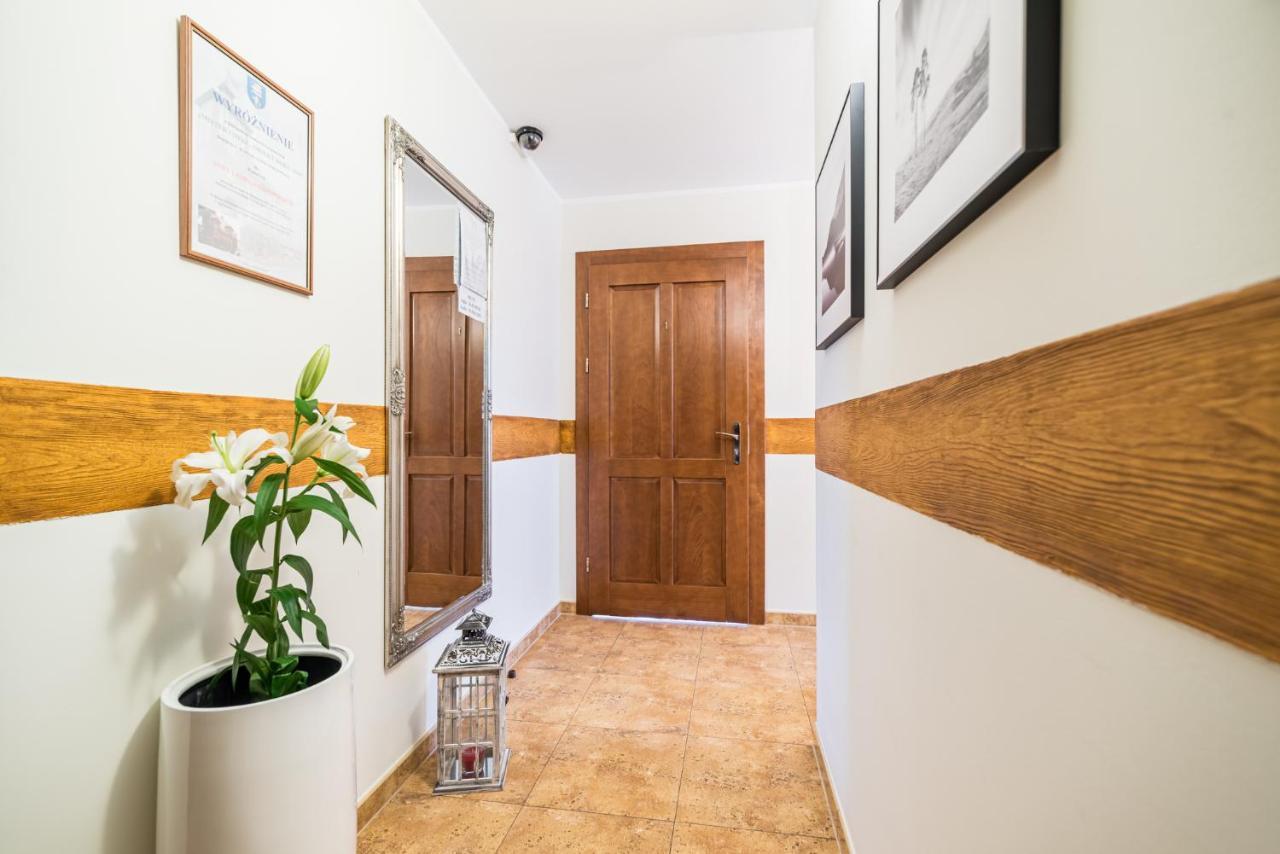 Apartamenty Kalmar By Zilla Ustka Extérieur photo